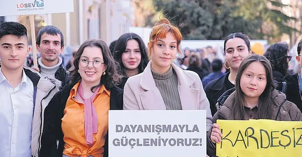 Kansere meydan okuyan Nur aynı kaderi paylaşan gençlere destek oluyor!