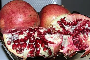 Kırışıklara narlı çözüm