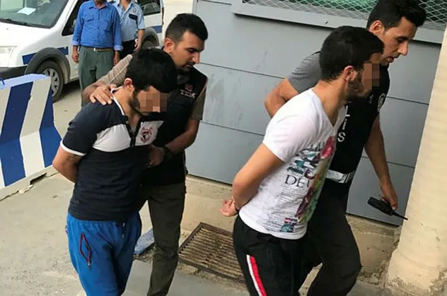 Kayseri'de fuhuş ve şantaj çetesi çökertildi