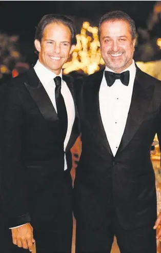 Serdar Bilgili Michael Shvo ve Deutsche Finance America ile ortaklık yaptı