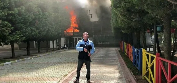 Son dakika: Ekrem İmamoğlu'na isyan edip tesisi ateşe veren şahıs tutuklandı: Bu ateş sizi de yakacak-2