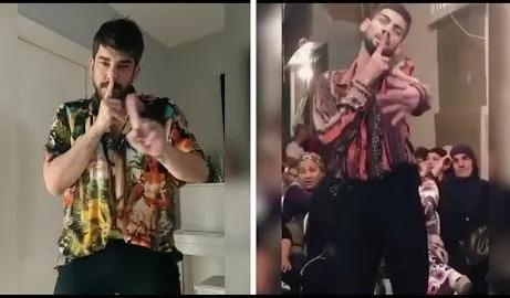 İlker Karakaş kimdir? Dansları olay İlker Karakaş nereli yaşı kaç?-3