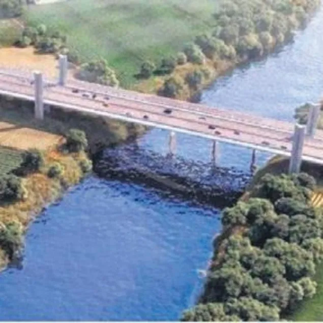 Yunanistan sınırına ikinci köprü