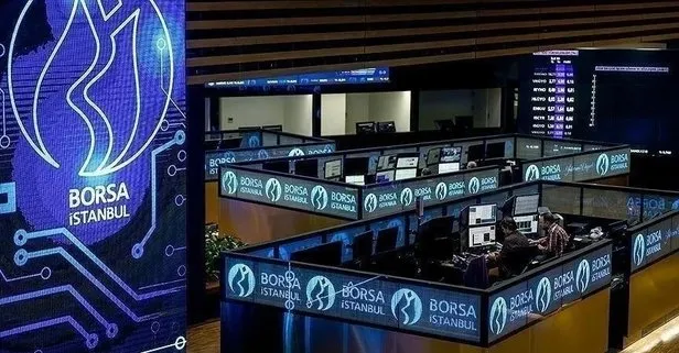 Son dakika: Borsa İstanbul BIST 100 endeksi haftayı rekorla tamamladı