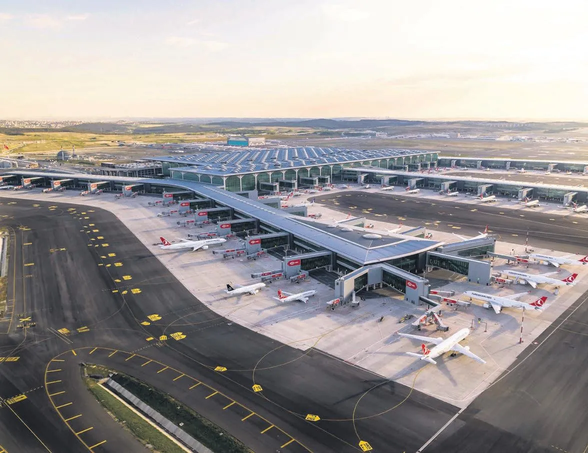 2 yılda 72 milyon yolcu