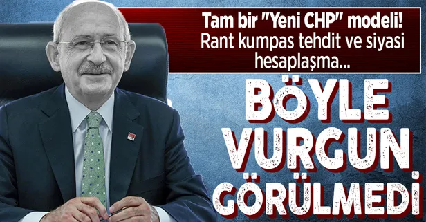 Kılıçdaroğlu'nun göz yumduğu milyarlık yolsuzluklar zinciri! Rant, kumpas, tehdit ve siyasi hesaplaşma...