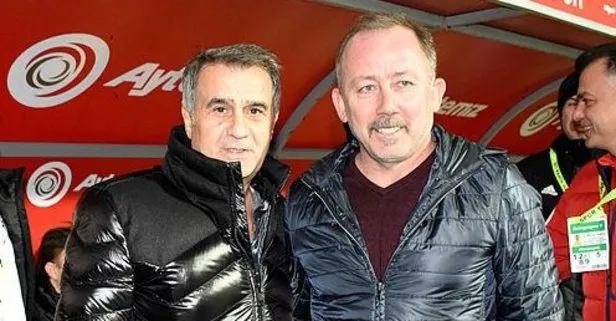 Sergen Yalçın: Kazanmamız gereken maçtı