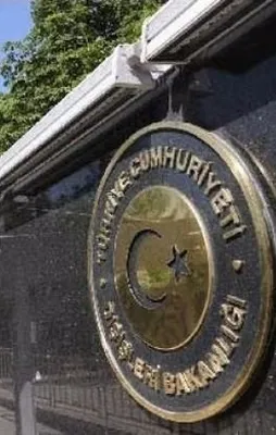 Dışişleri’nde yeni dönem