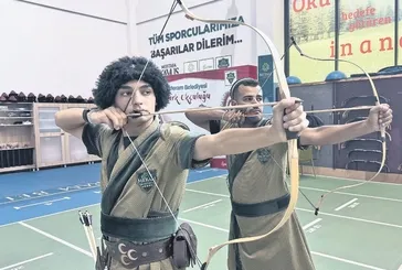 Doktor tavsiyesiyle başladı şampiyon oldu