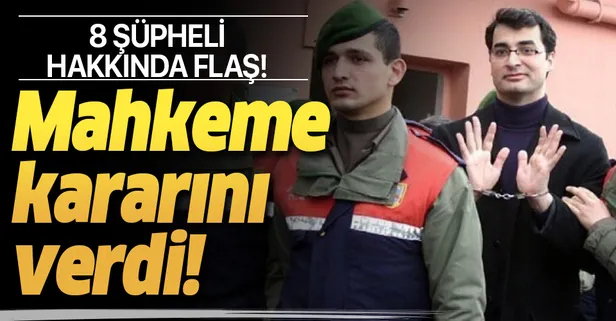 Son dakika: Şehit MİT mensuplarının ifşa edilmesine ilişkin iddianame kabul edildi