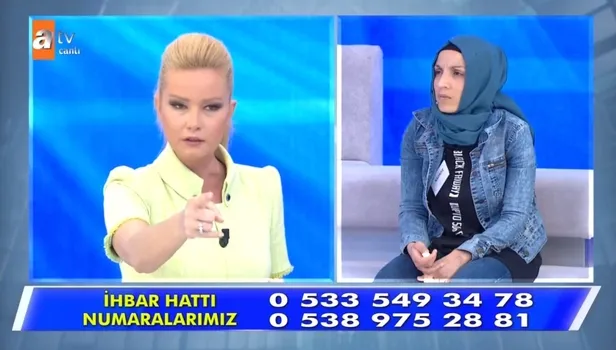 Müge Anlı çileden çıktı, hayatında herkesin merak ettiği gerçeği söyledi! 'Hepimiz aynı toprakların insanıyız, ben..."
