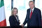 Gündem savunma sanayi ve NATO Zirvesi: Başkan Erdoğan Meloni ile görüştü