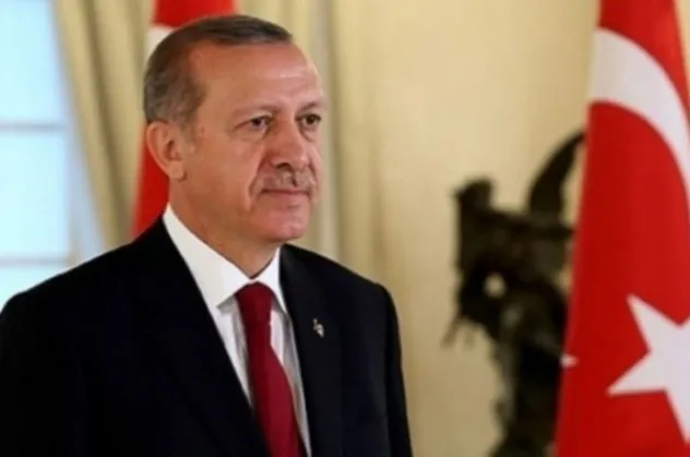 Erdoğan'dan bayram mesajı