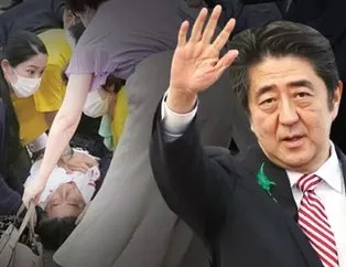 Shinzo Abe suikastında dikkat çeken detay
