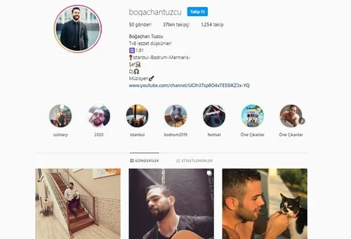 Lezzet Düşkünleri Boğaçhan kimdir? Boğaçhan Tuzcu kaç yaşında, Instagram hesabı ne?-3