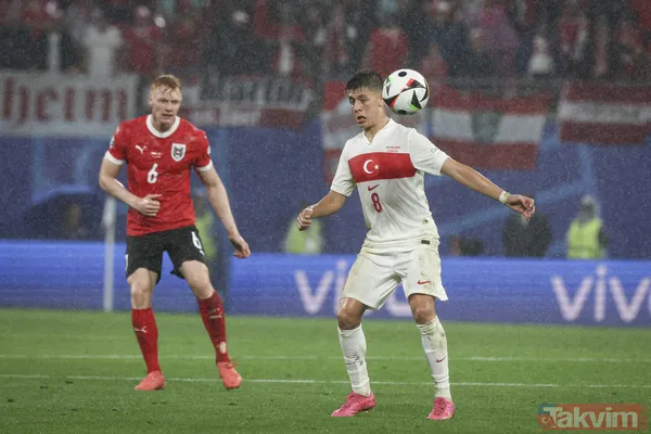 Almanya'da destan yazdık | A Milli Takım Avusturya engelini aştı! Sırada Hollanda var! Spor yazarları tarihi maçı yorumladı: Alayına haddini bildirdiler - 5