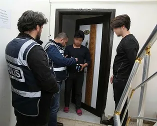 Günübirlik kiralanan evler denetlendi