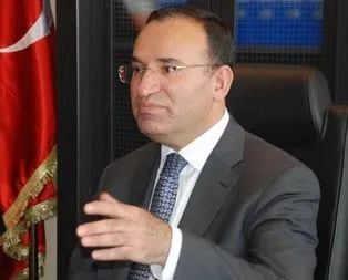 Bakan Bozdağ istifa etti