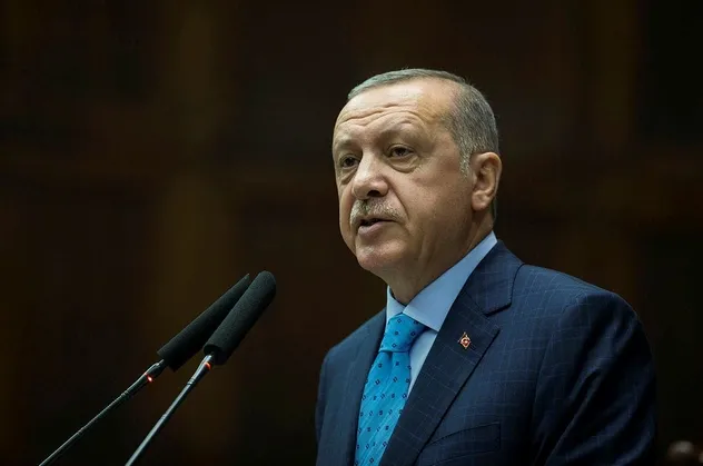 Cumhurbaşkanı Erdoğan Güney Afrika'ya gitti