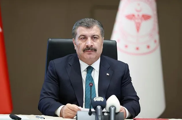 Sağlık Bakanı Fahrettin Koca'dan Bilim Kurulu sonrası açıklama: Koronavirüs salgını, 3. doz aşı, delta varyantı...