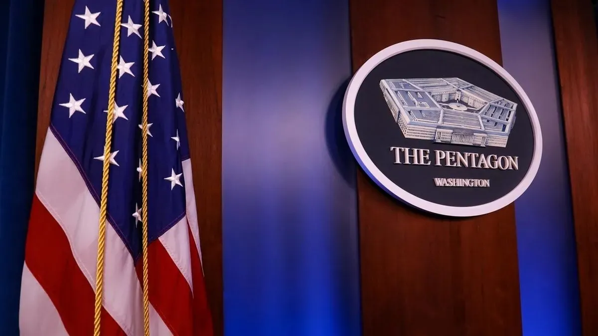Pentagon, Stars and Stripes Gazetesinin Üst Düzey Yöneticilerini Görevden Aldı