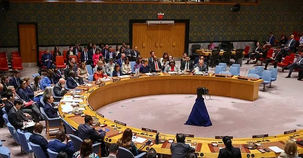 Birleşmiş Milletler Güvenlik Konseyi Gazze’de ateşkes kararı aldı! Hamas’tan flaş açıklama: İş birliğine hazırız