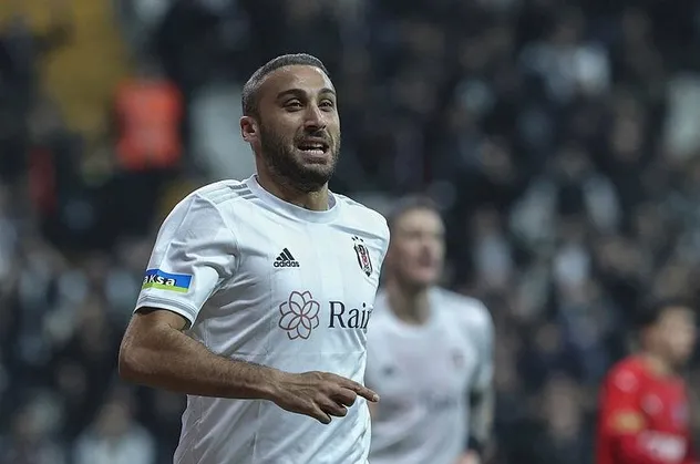Beşiktaş Kasımpaşa'yı evinde 2-1 mağlup etti