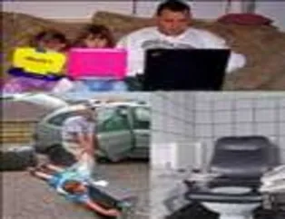 Çılgın internet bağımlıları