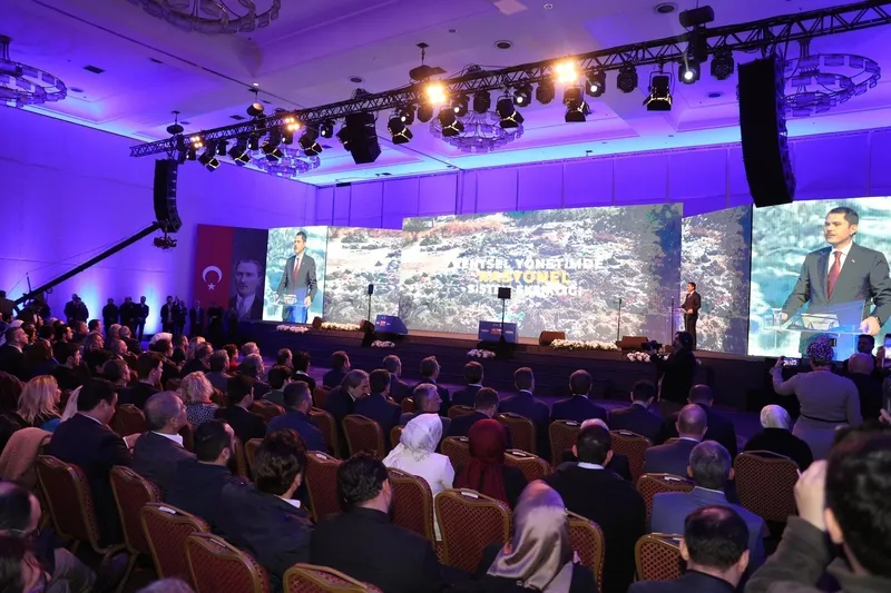 Cumhur İttifakı İBB Başkan adayı Murat Kurum'dan Risksiz İstanbul Tanıtım Toplantısı'nda flaş açıklamalar-3