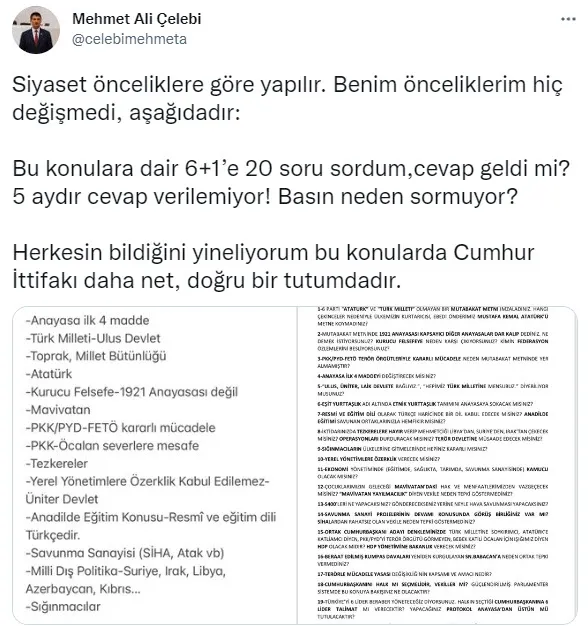 mehmet-ali-celebiden-millet-ittifaki-ve-chp-beslemesi-medyaya-salvolar-sorularima-chpden-cevap-yok-basin-neden-1659420671208.jpg Mehmet Ali Çelebi'den Millet İttifakı ve CHP beslemesi medyaya salvolar: Sorularıma CHP'den cevap yok basın neden cevap vermiyor-2