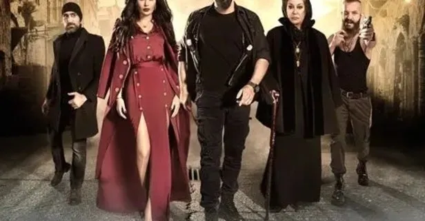 Ne Hercai ne de Sıla! Melisa Aslı Pamuk ile... Mardin’de çekilen tüm dizileri unutun!