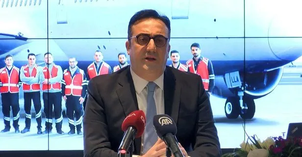 Son dakika: Türk Hava Yolları Yönetim Kurulu Başkanı İlker Aycı: Rakiplerimizden pozitif yönde ayrıştık