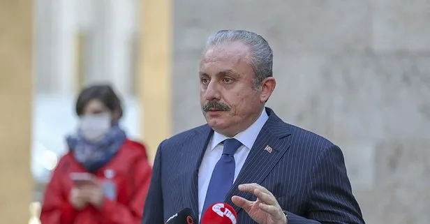 Son dakika: TBMM Başkanı Mustafa Şentop açıkladı! Meclis’te 3 kişide koronavirüs tespit edildi!
