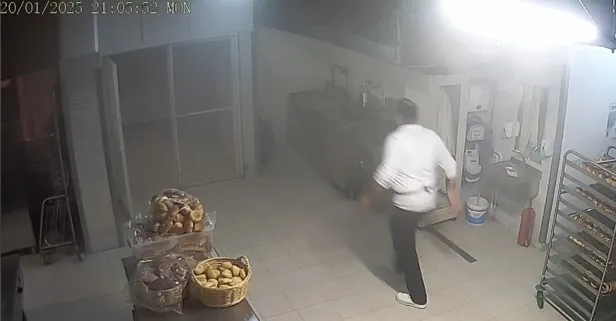 Facia böyle geldi! Grand Kartal Otel yangınına ilişkin yeni görüntüler ortaya çıktı