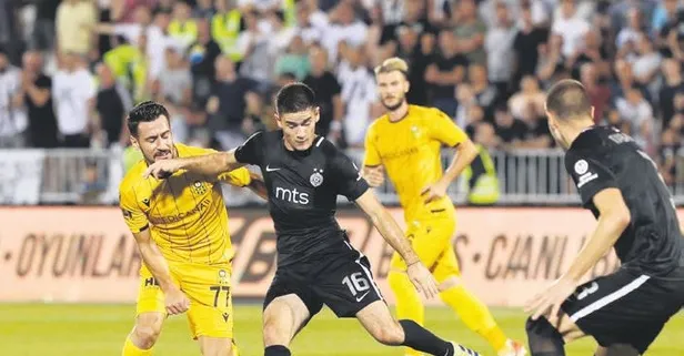 Malatya rövanşa bıraktı