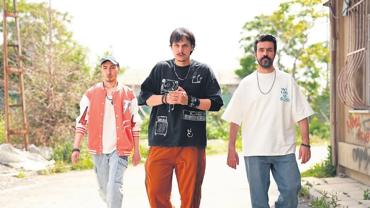Atv'de yeni dizi: Geçmişten günümüze "Saadet Konağı"