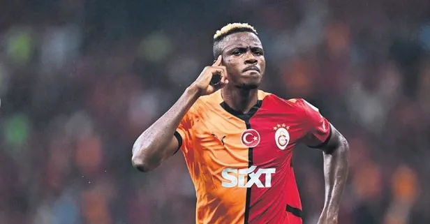 Victor Osimhen: Daha yeni başlıyoruz