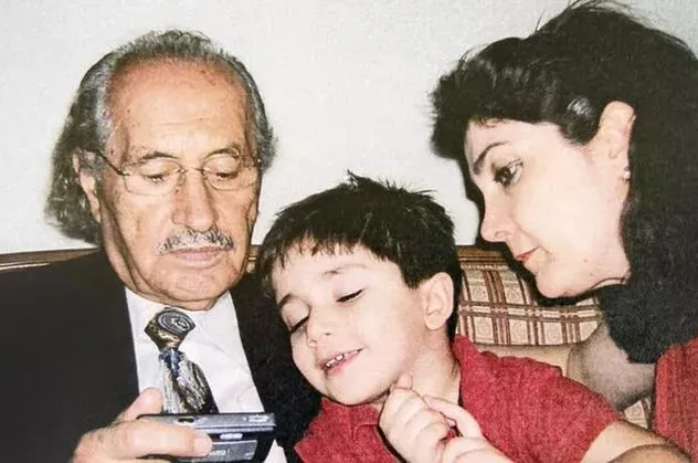 Milyarlık miras davasında yeni gelişme! Yunus Ensari'nin mezarı bir kez daha açıldı