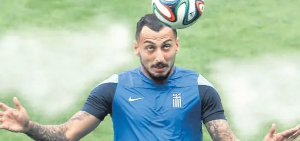 Kartal tetiği çekti