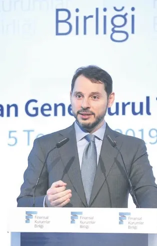Berat Albayrak'tan FİKKO toplantısı değerlendirmesi