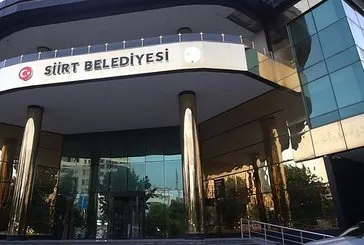 Siirt Belediyesi’ne kayyum atandı