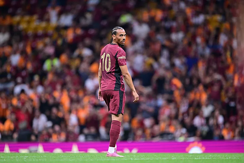 Manchester City'nin yıldızları Galatasaray'a! 2 transfer birden - 8