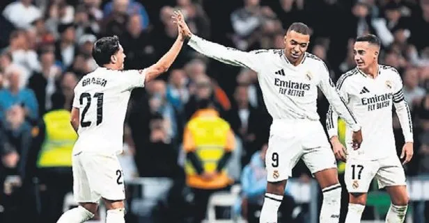Real 4-2’lik skorla Sevilla’yı yıktı