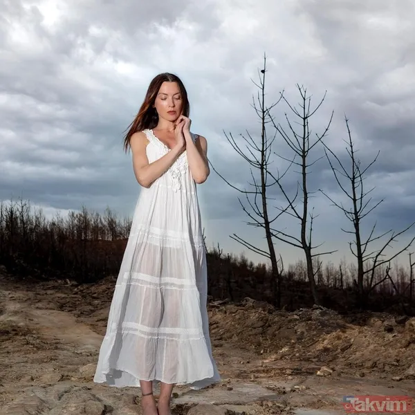 Arzu Yanardağ siyah bikinisiyle salıncakta verdiği pozla sosyal medyayı yıktı geçti! Gören bir daha baktı ‘Kim der bir çocuk annesi’ - 8