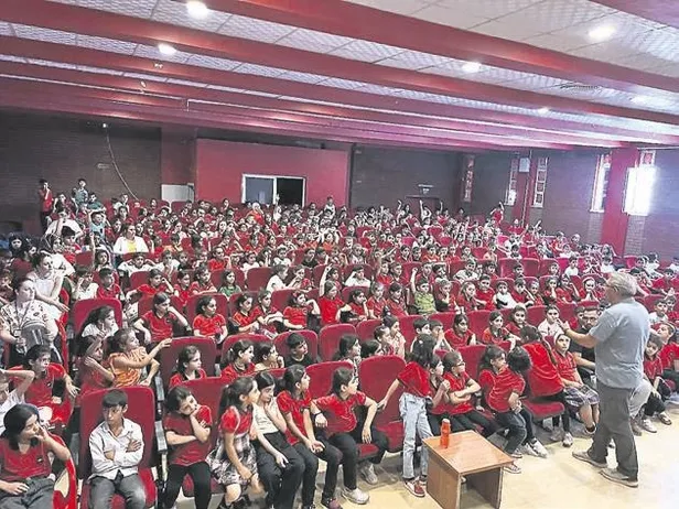 Silopi'de Harvard modeli eğitim başladı!-3