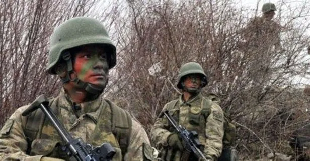Van'da 3 PKK'lı terörist etkisiz hale getirildi