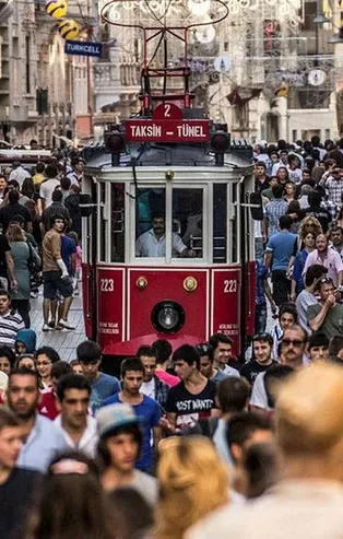 Merakla beklenen istatistikler açıklandı: "Doğuşta beklenen yaşam süresi" uzadı