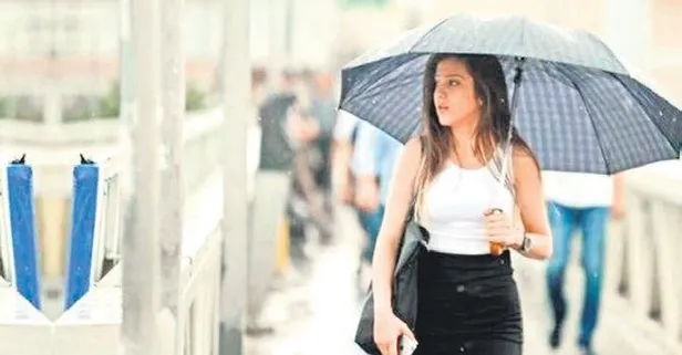 Meteoroloji uyardı: Yağışlar geri geliyor!