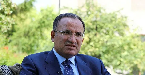 Adalet Bakanı Bekir Bozdağ'ın ilk talimatı kadın cinayetleri, şiddet ve çocukların cinsel istismarı hakkında oldu