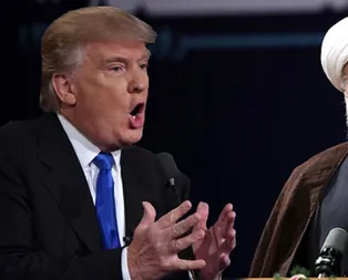 Gerilim tırmanıyor! İrandan ABDye sert tepki: Savaşla karşı karşıyayız